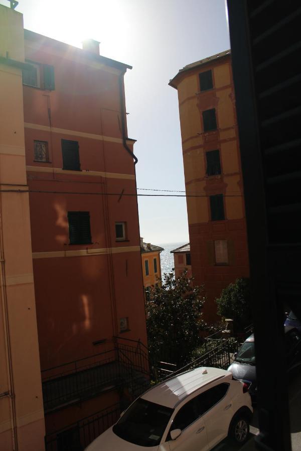 Albergo Augusta B&B Camogli Exteriör bild