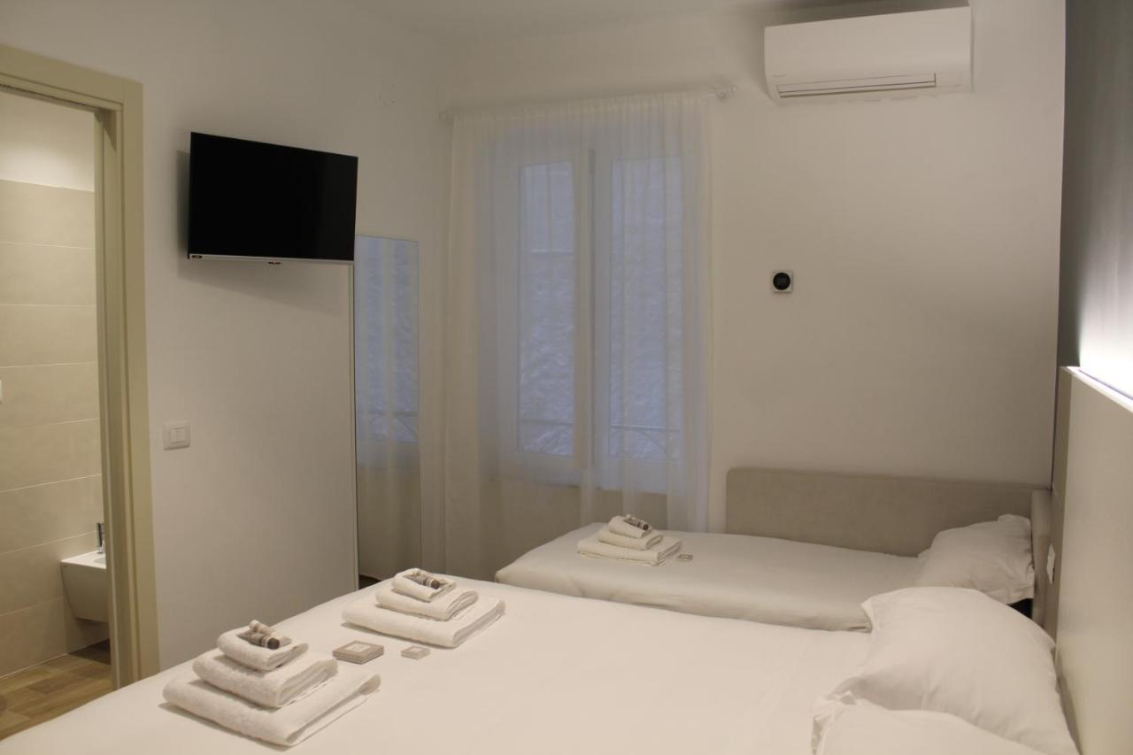 Albergo Augusta B&B Camogli Exteriör bild