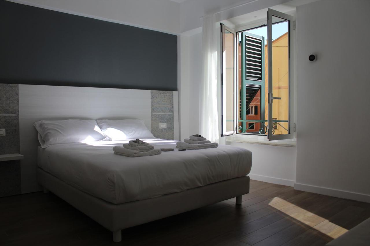 Albergo Augusta B&B Camogli Exteriör bild