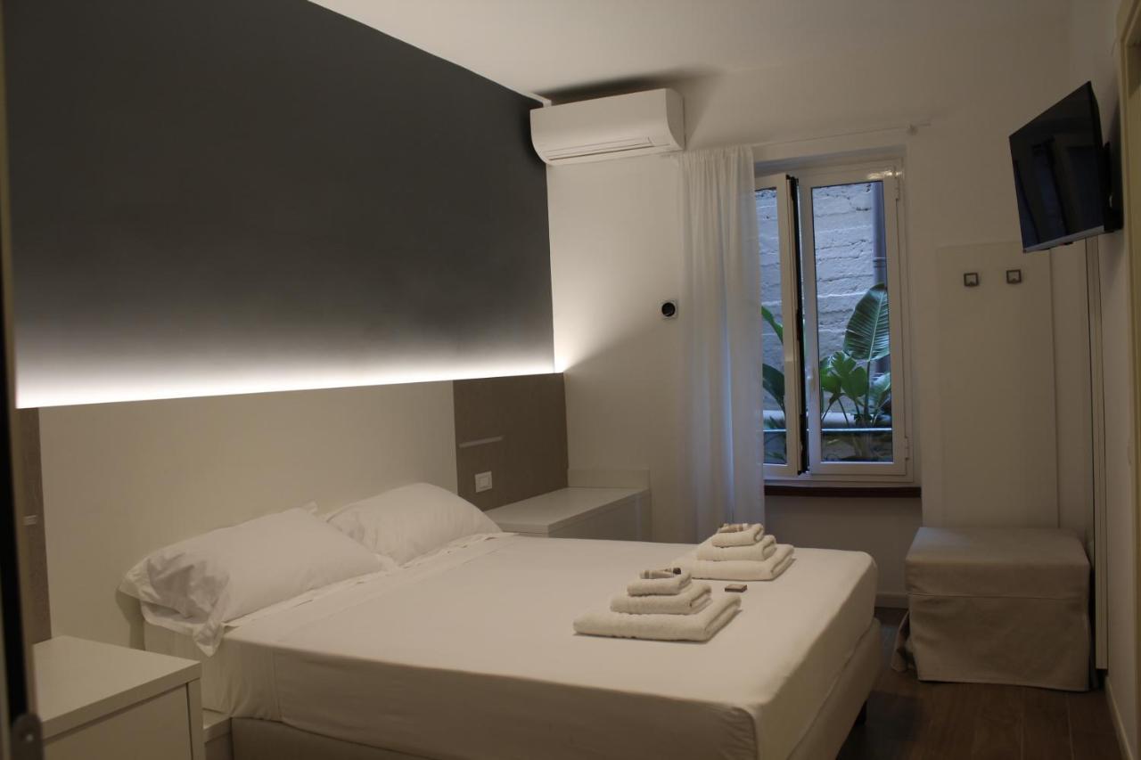 Albergo Augusta B&B Camogli Exteriör bild