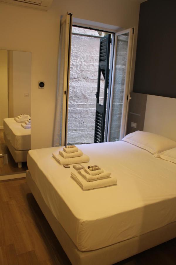 Albergo Augusta B&B Camogli Exteriör bild
