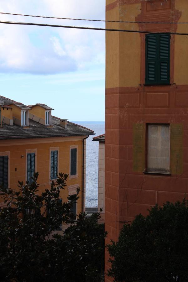 Albergo Augusta B&B Camogli Exteriör bild