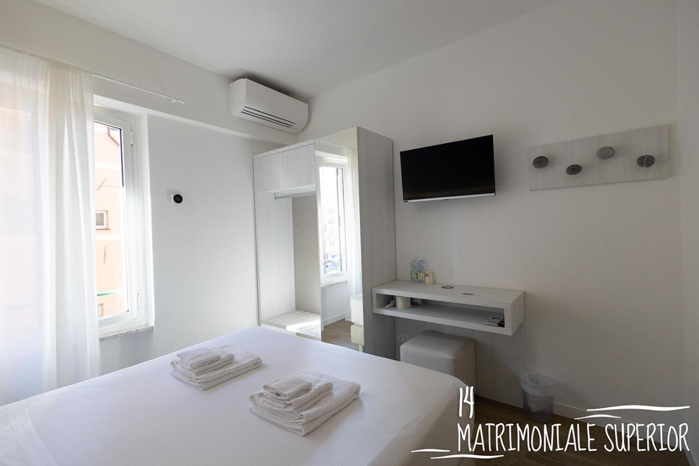 Albergo Augusta B&B Camogli Exteriör bild