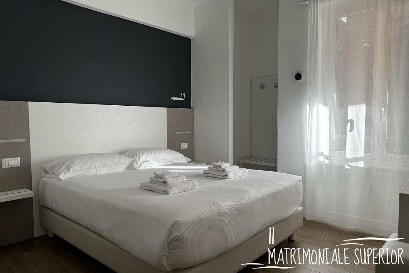 Albergo Augusta B&B Camogli Exteriör bild