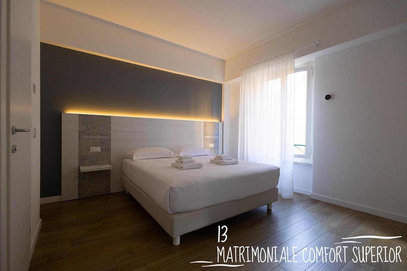 Albergo Augusta B&B Camogli Exteriör bild