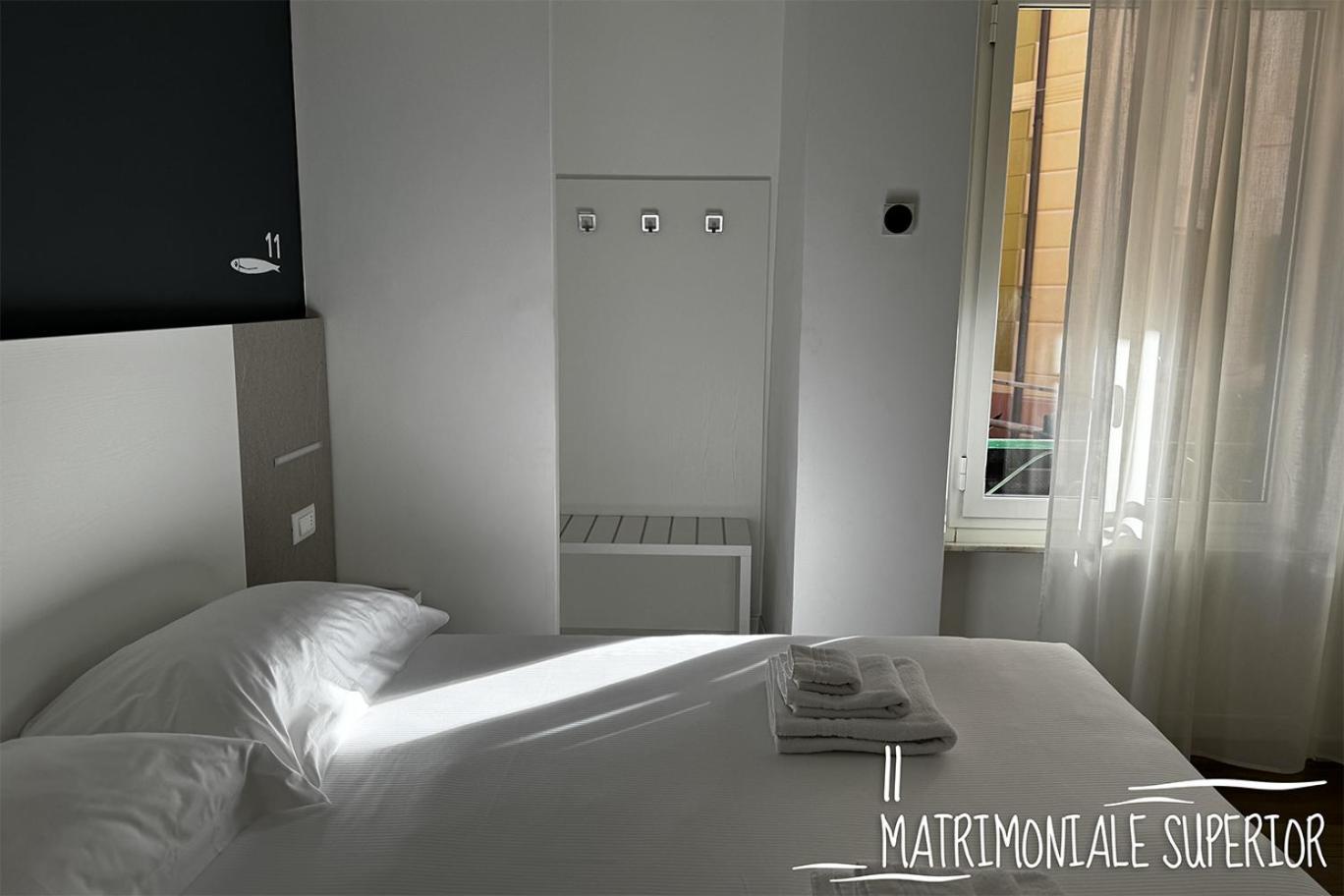 Albergo Augusta B&B Camogli Exteriör bild
