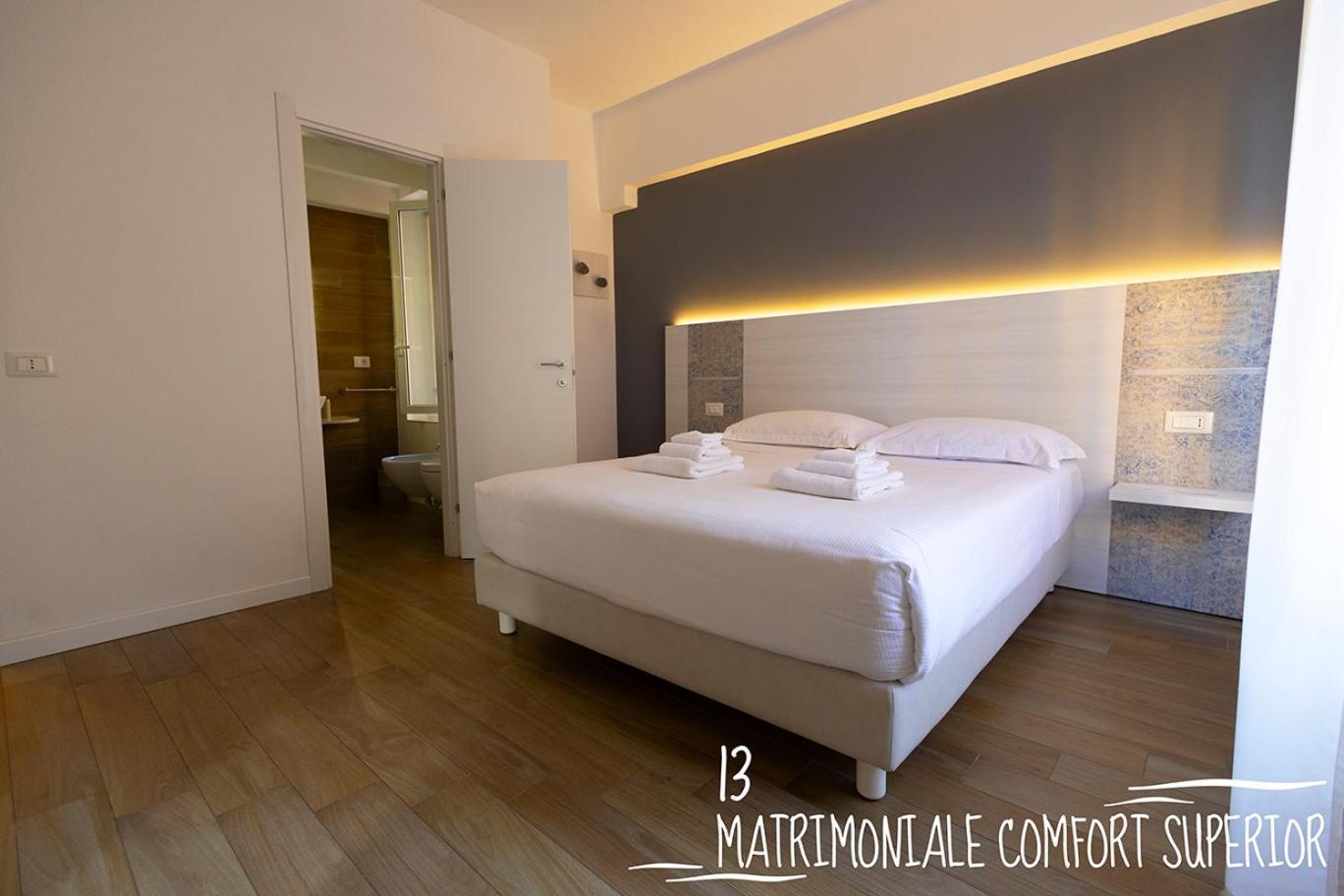 Albergo Augusta B&B Camogli Exteriör bild