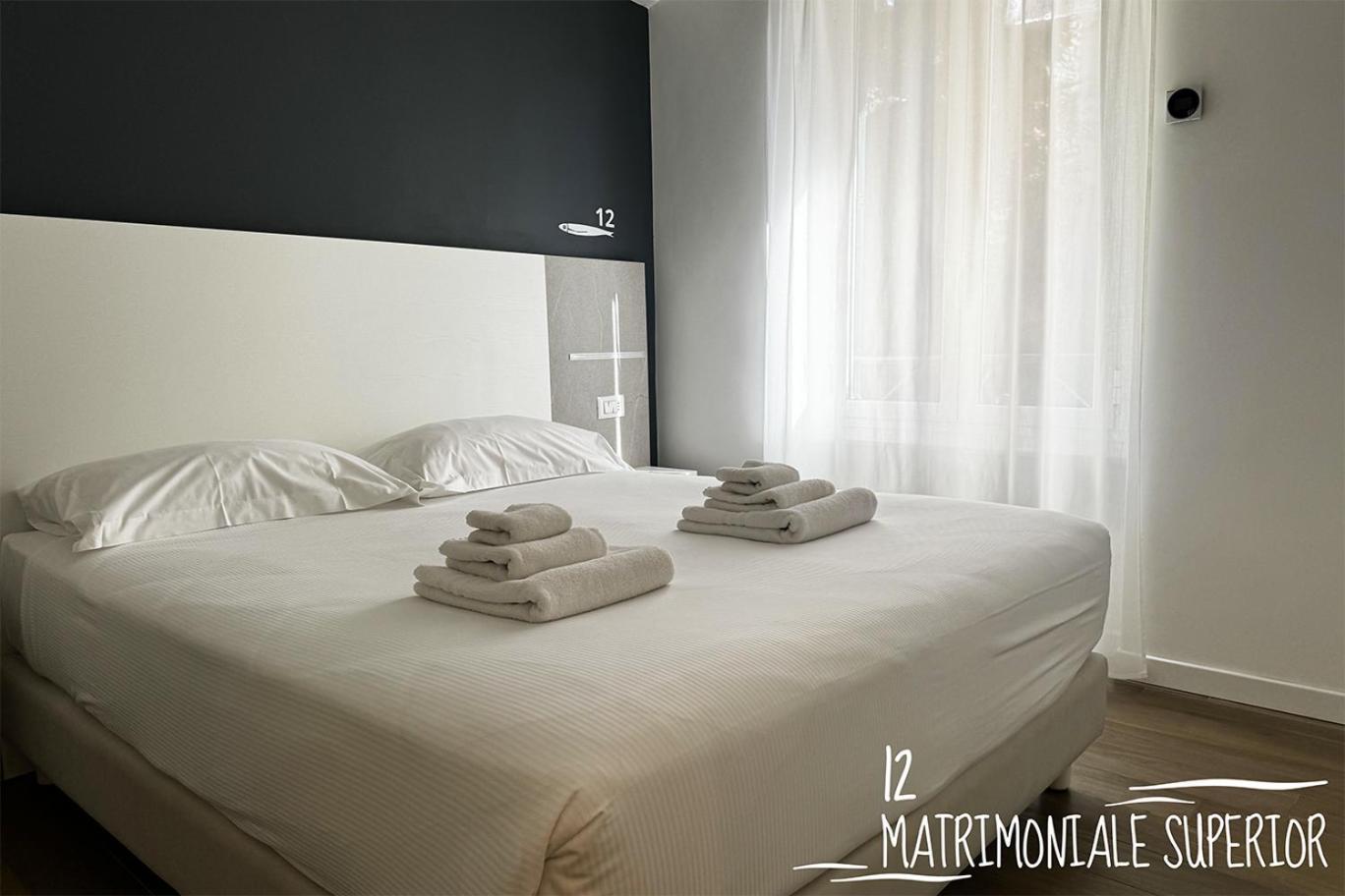 Albergo Augusta B&B Camogli Exteriör bild