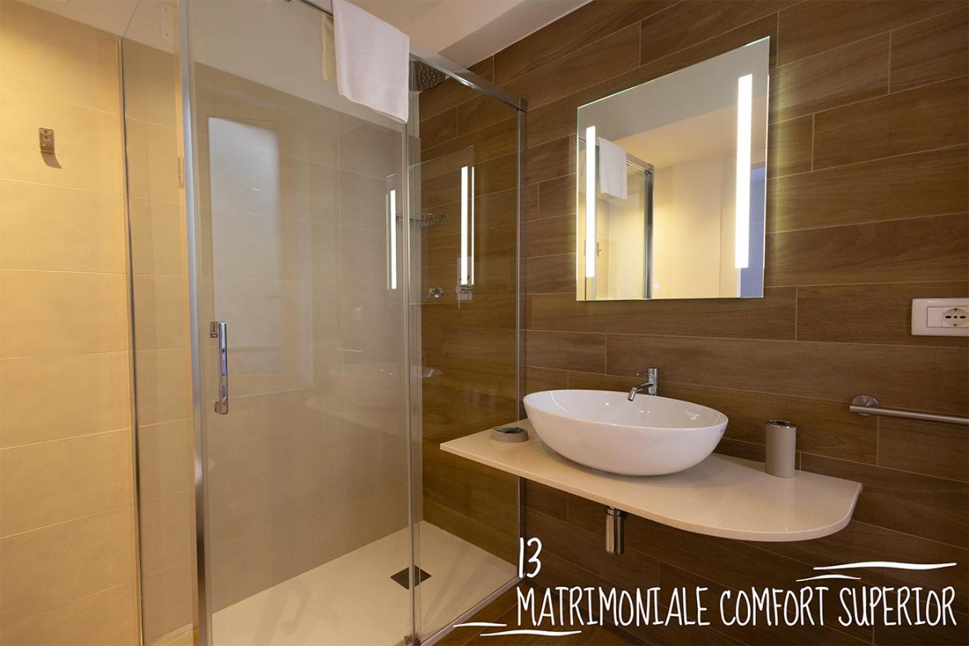 Albergo Augusta B&B Camogli Exteriör bild