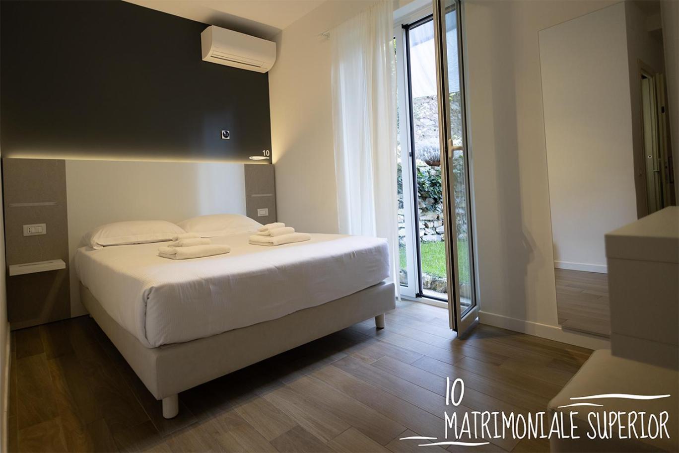 Albergo Augusta B&B Camogli Exteriör bild